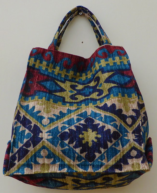 LinsArt Handmade Shopping Bags