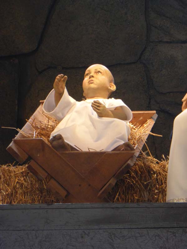 Pittsburgh Murals and Public Art The Pittsburgh Creche by Pietro Simonelli