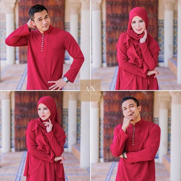 Foto Pra Perkahwinan Saharul Ridzwan Dan Deena Emir Foto Pra Perkahwinan Saharul Ridzwan Dan Deena Emir