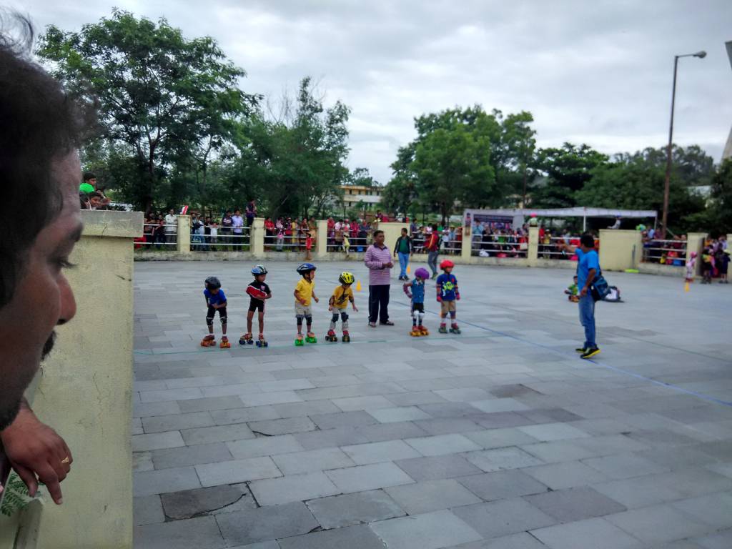 skating classes in hyderabad