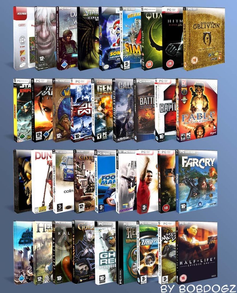 Most Popular Software Games full version 100 Free download and Daily