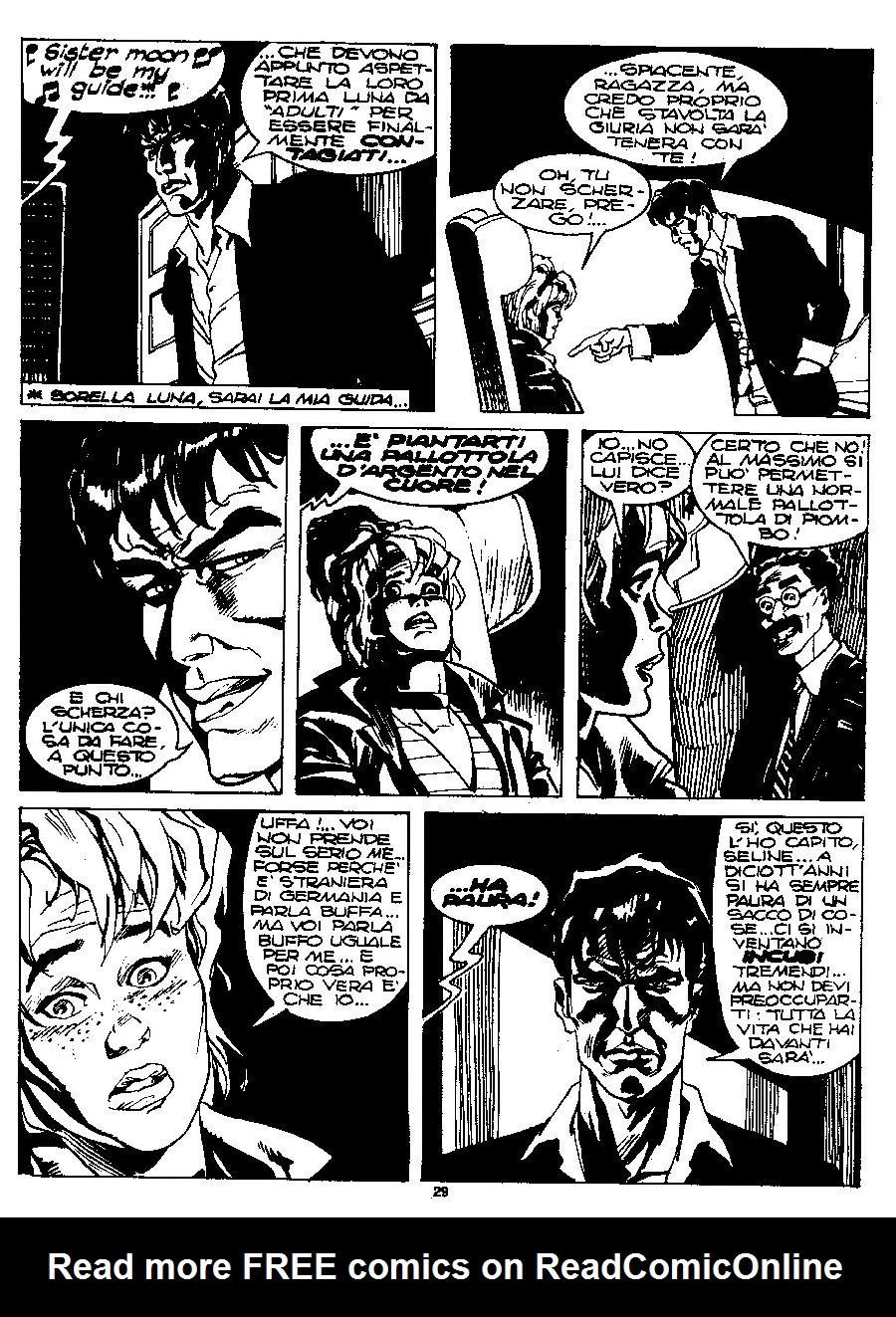 Read online Dylan Dog (1986) comic -  Issue #37 - 26