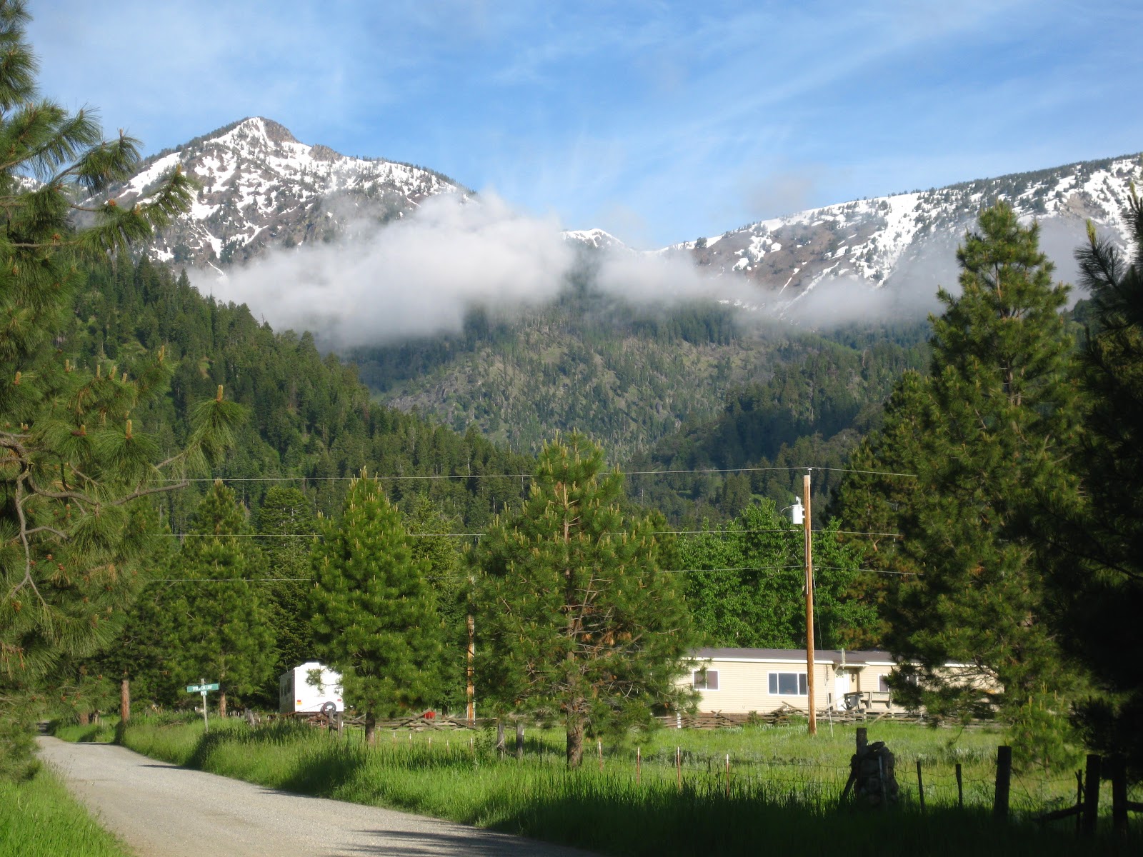 Hansen's Travel's Baker City, Oregon