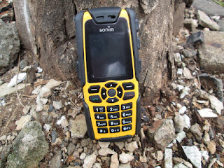 Hape Outdoor Waterproof Sonim XP3 Quest Pro IP67 Mil Spec Certified GPS Phonebook 1000