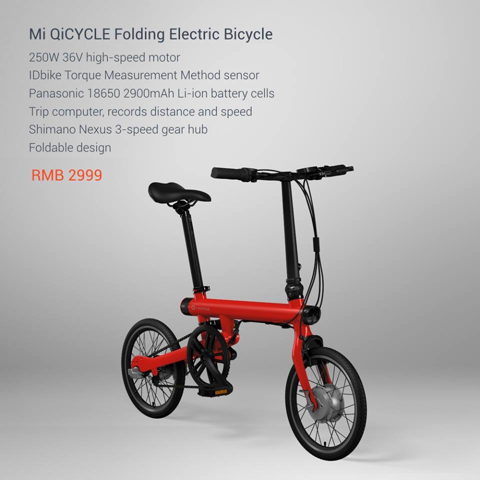 xiaomi qicycle forum