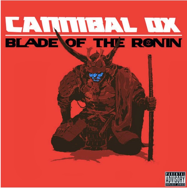 The Lost Tapes CANNIBAL OX Ft. UGOD & ARTIFACTS "Blade The Art Of Ox"