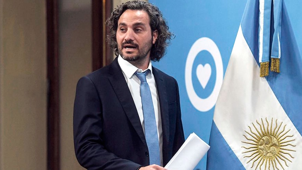 Cafiero aseguró que la oferta argentina a acreedores extranjeros no se modificará Cafiero aseguró que la oferta argentina a acreedores extranjeros no se modificará