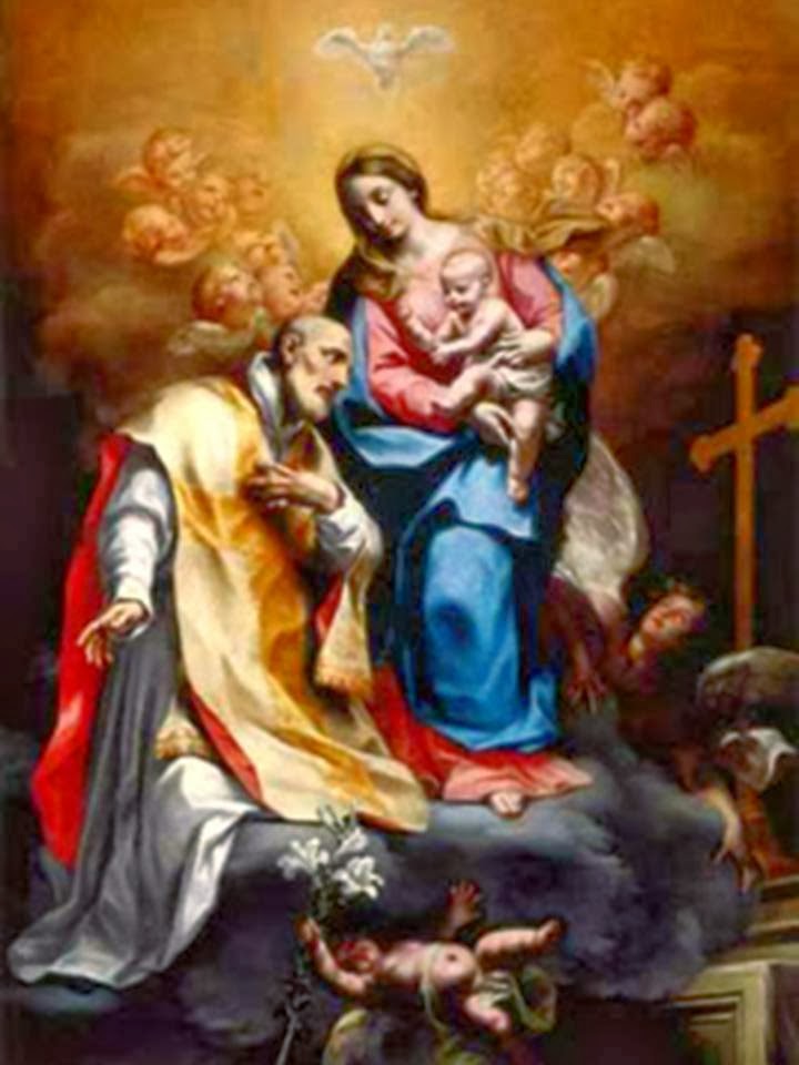 ORACION A SAN FELIPE NERI PARA PROSPERIDAD, AMOR, UNION, ARMONIA EN LA