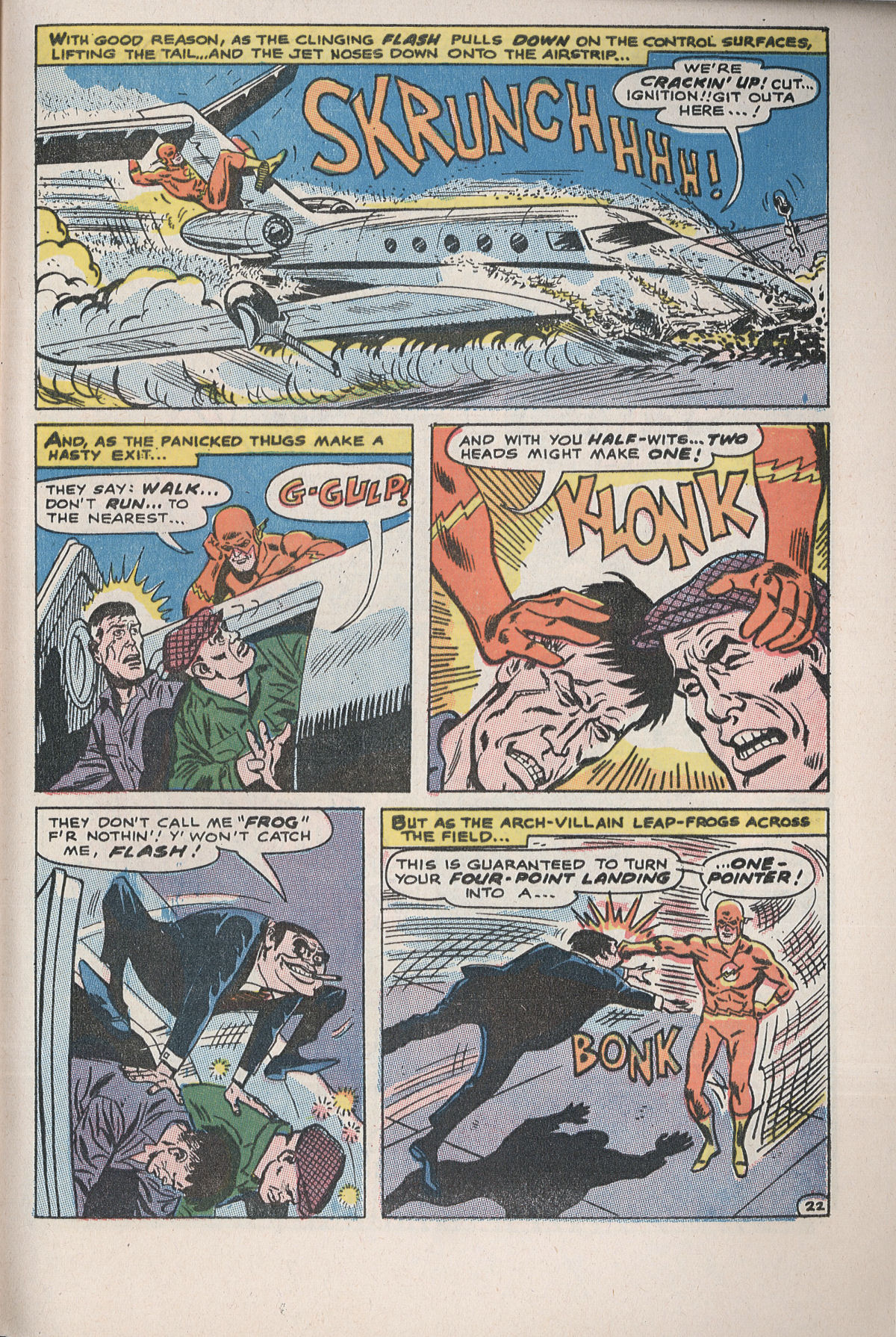 Read online The Flash (1959) comic -  Issue #183 - 28