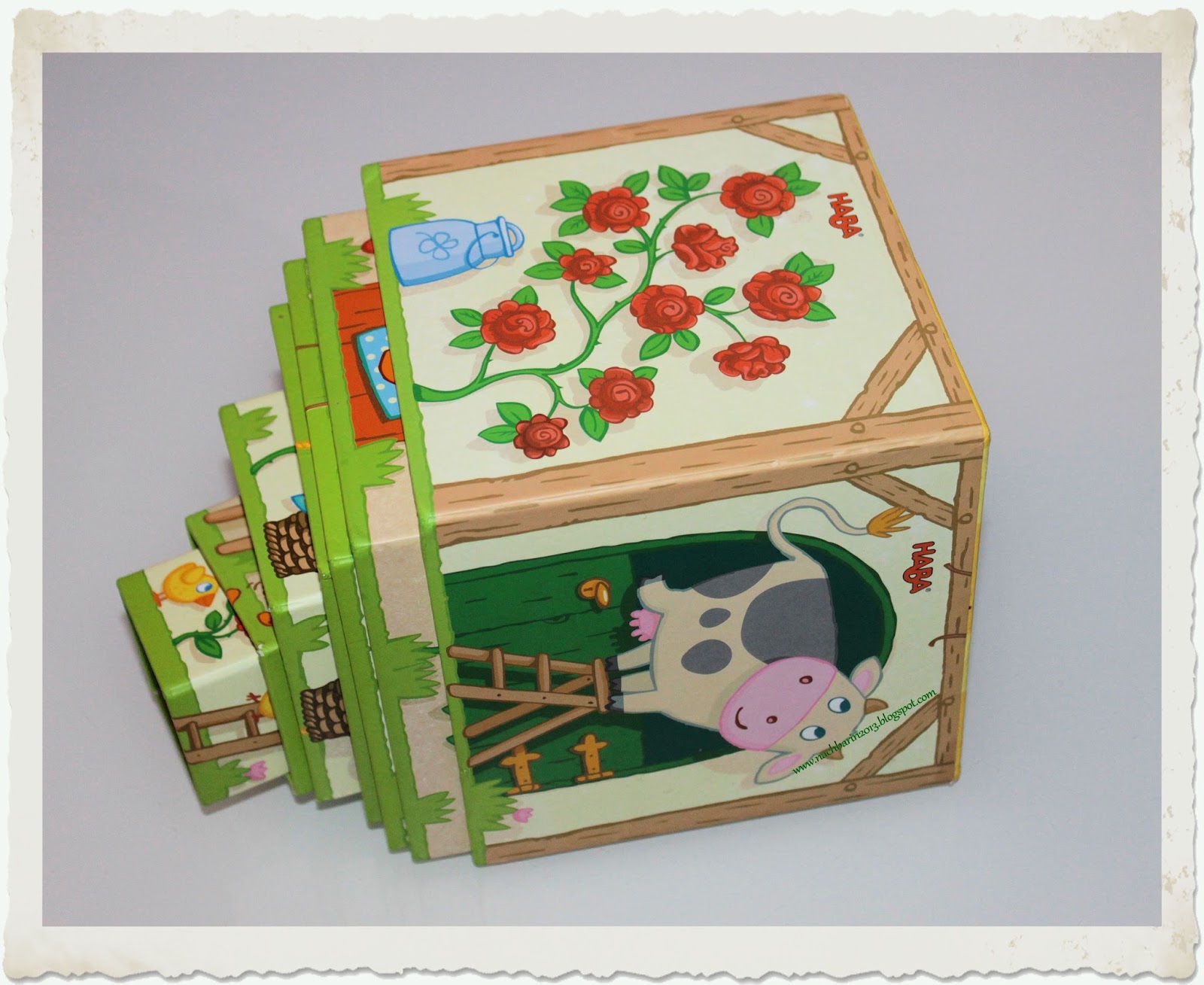 Die lästige Nachbarin: Unser Alltag: Spielen, Basteln, Lesen (18-24 Monate)