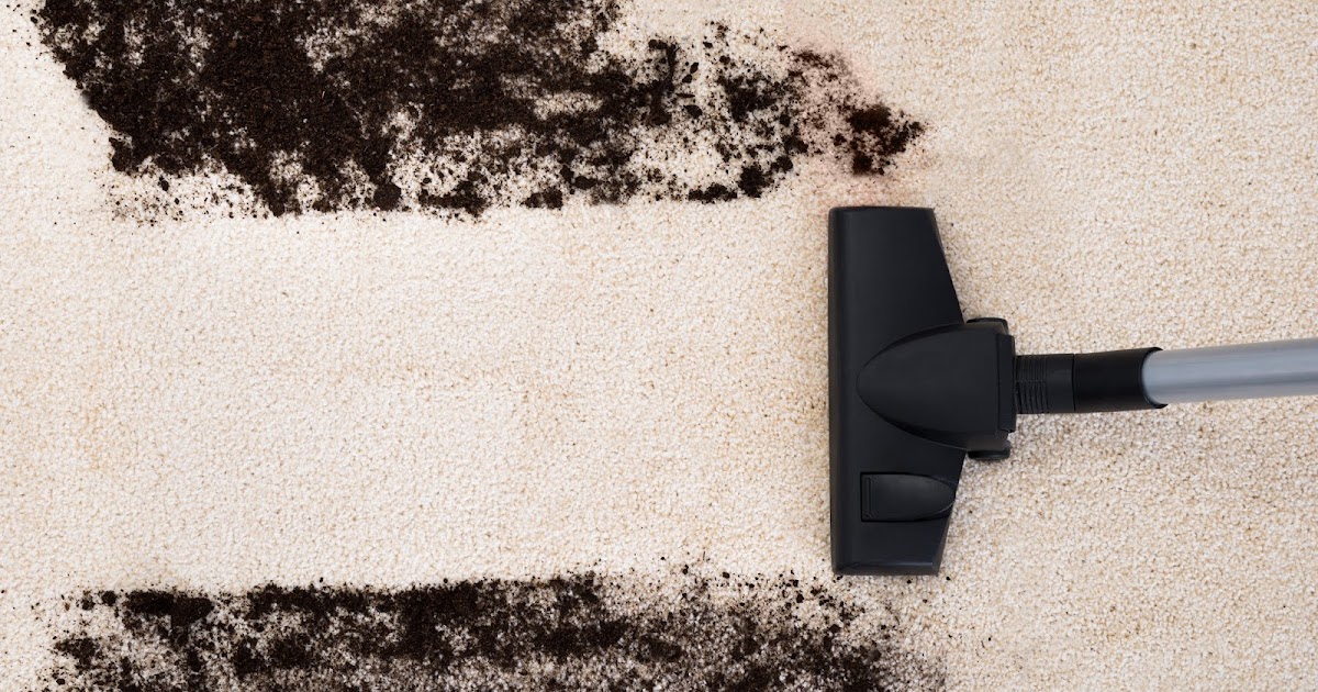 SteamKleen Ways to tell if your carpet is dirty