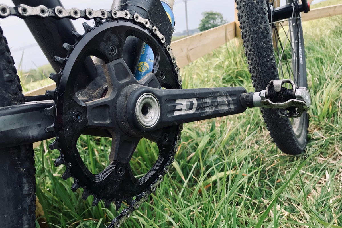 Review – Absolute Black Oval Chainrings (CX Narrow-Wide)