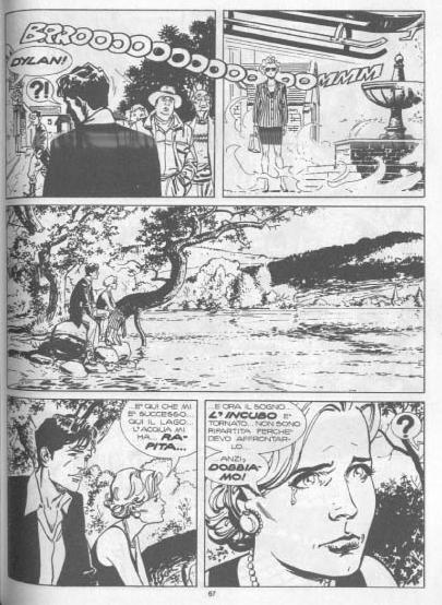 Dylan Dog (1986) issue 151 - Page 64