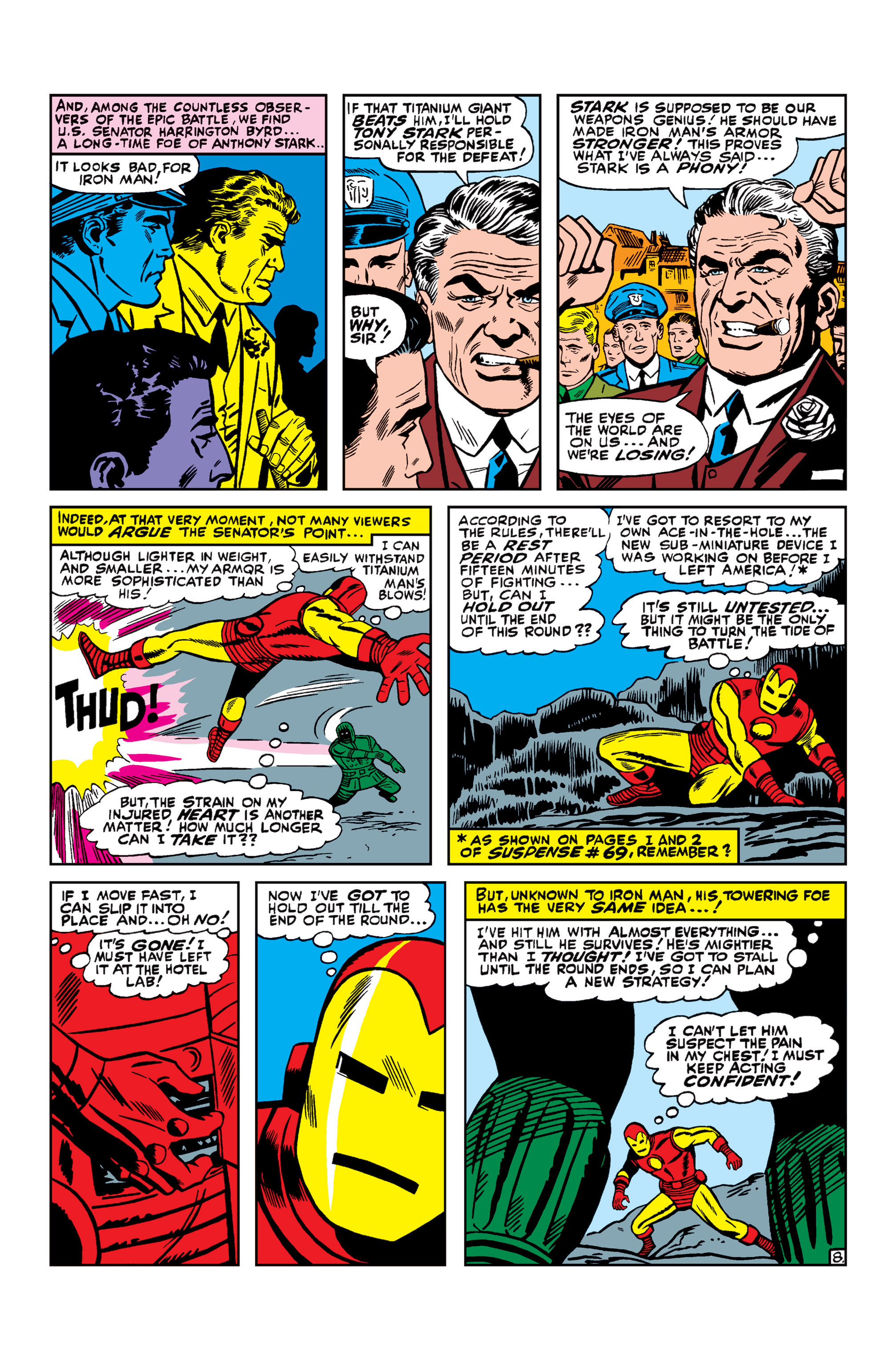 Tales of Suspense (1959) 70 Page 8