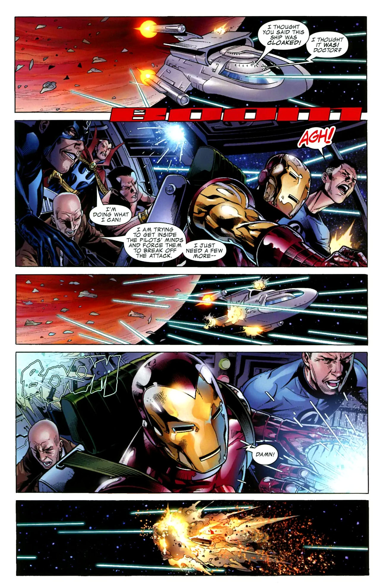 Read online New Avengers: Illuminati (2007) comic -  Issue #1 - 9