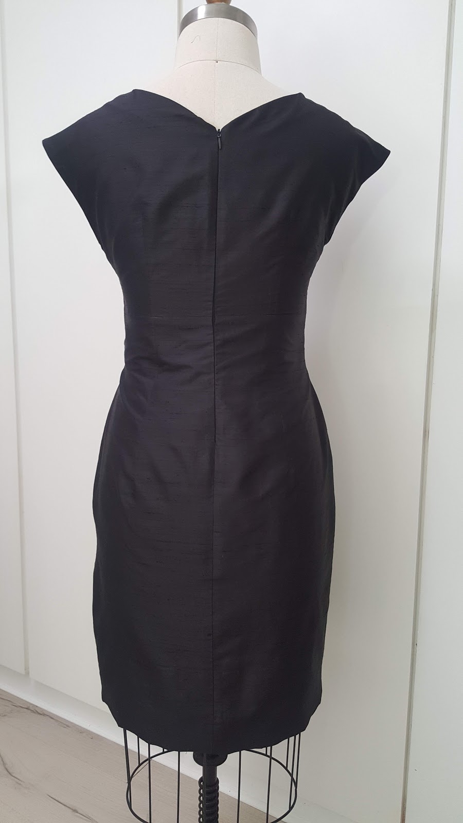 Allison.C Sewing Gallery: Vogue 9293 Dresses