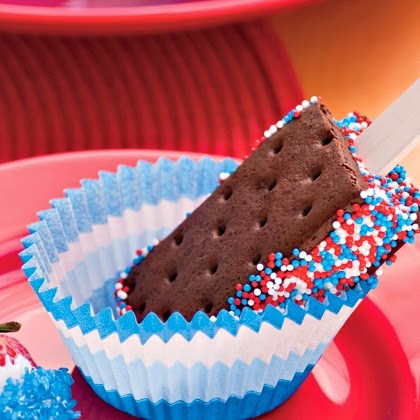 Patriotic Desserts for Your Memorial Day 