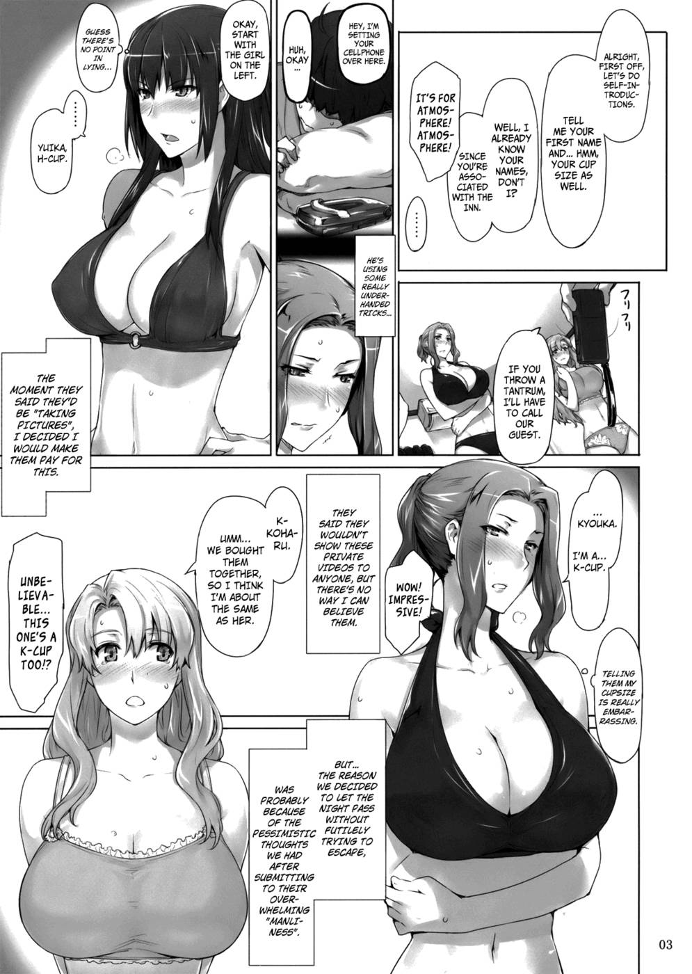 Hentai Manga Comic-Tachibana-san's Circumstances With a Man Supplement-Chapter 1-2