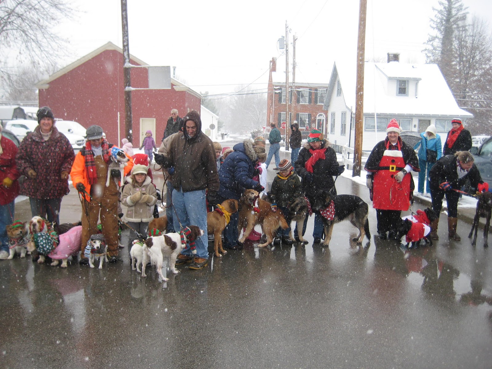 A Burlington Christmas A Burlington Christmas Overview!