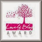 I Lovely Blog Award