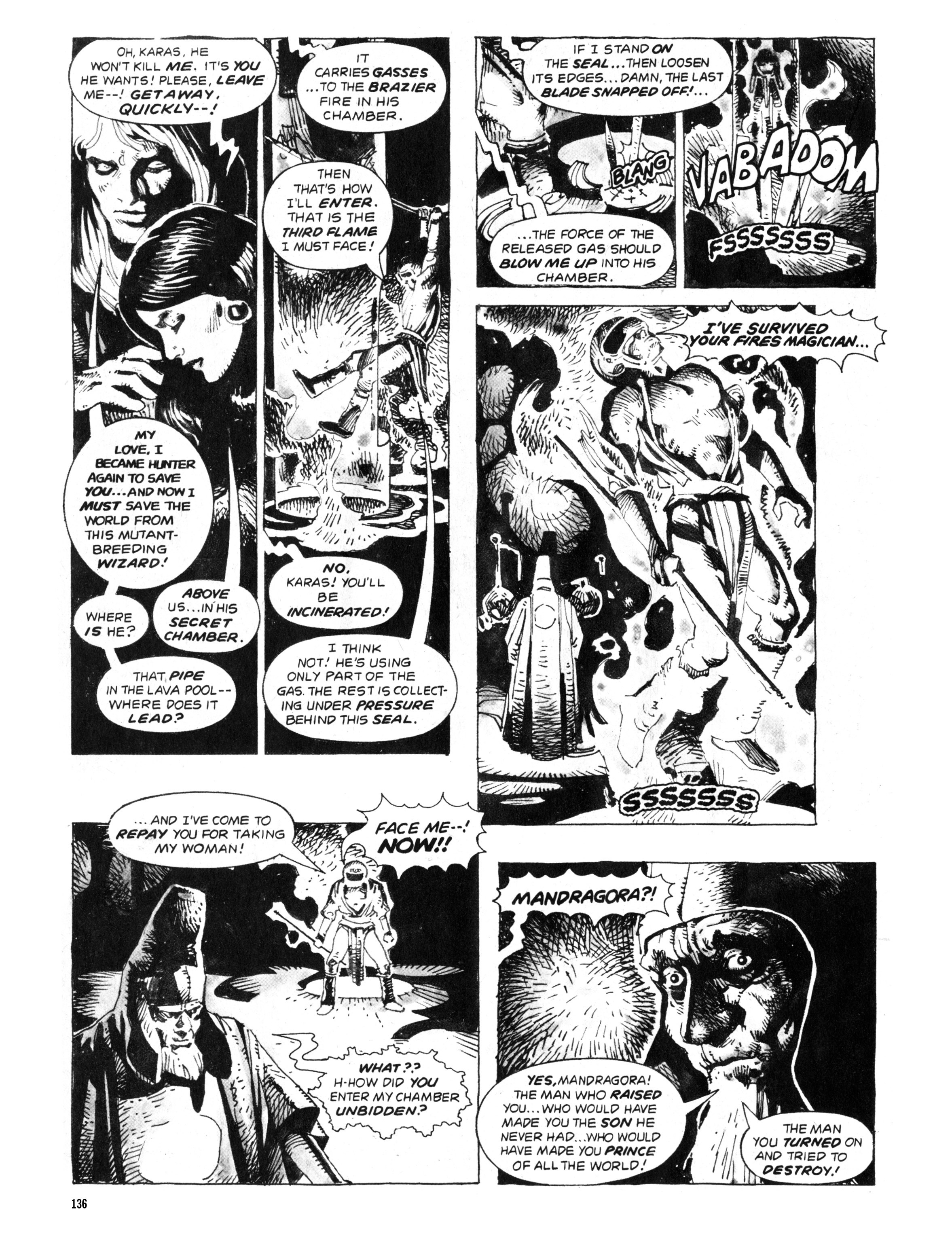 Read online Eerie Archives comic -  Issue # TPB 21 (Part 2) - 39
