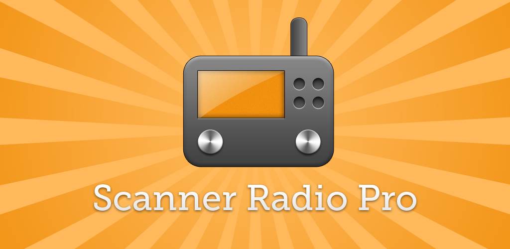 Scanner Radio Pro for Android Buzzer Corporations