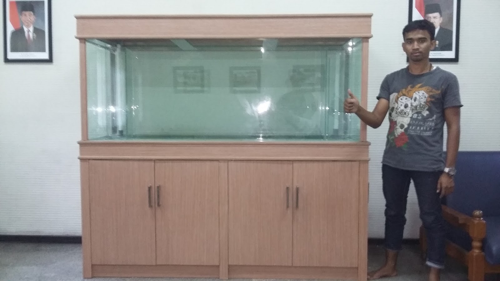 Model Tutup Aquarium Minimalis - Model Desain Rumah