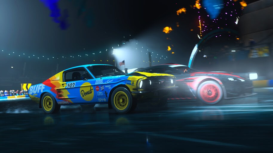 Dirt 5, 4K, #7.2369