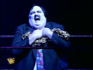 WWF / WWE - In Your House 5: Paul Bearer got his urn back