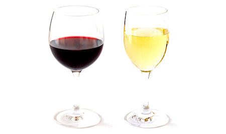 Wine Color Chart
