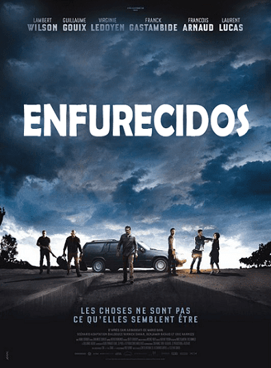 Enfurecidos Torrent – BluRay 720p e 1080p Dublado (2016)