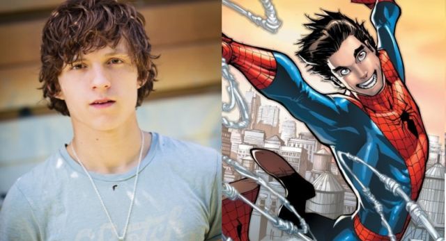 Como Se Llama El Actor De Spiderman 1