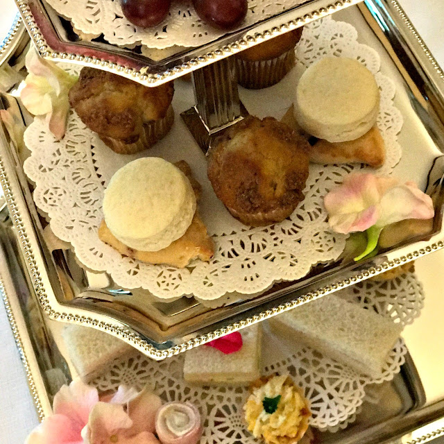 A Little Loveliness A Visit to Hearts Desire Tea Room in Columbiana