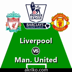 DP BBM Liverpool vs MU
