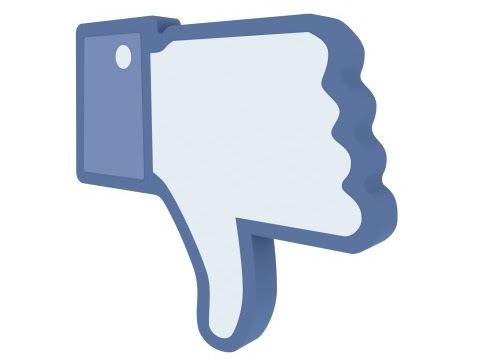 Pronto podrás poner "No me gusta" en Facebook