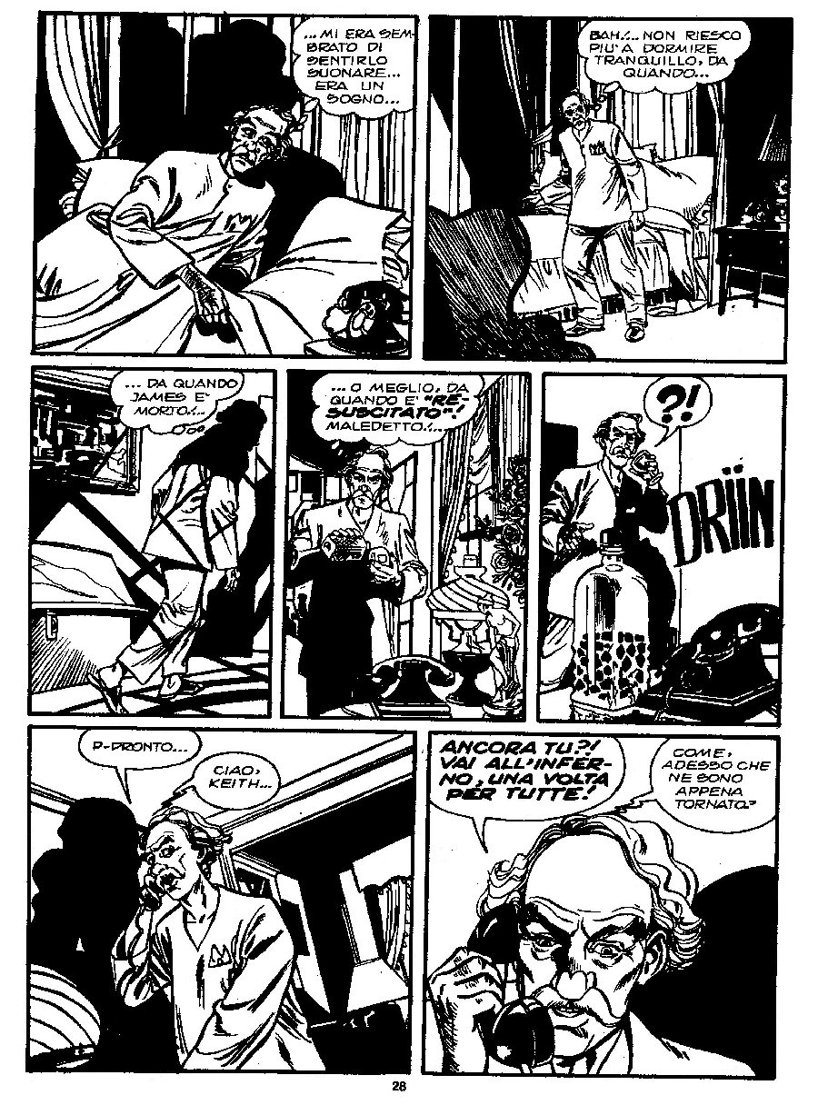 Dylan Dog (1986) issue 38 - Page 25