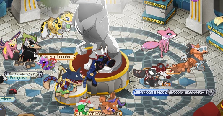 Animal Jam Night Sky Box Animal Jam Night Sky Box