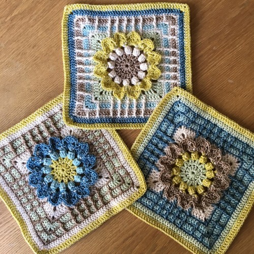  Rachel Block - Free Crochet Pattern