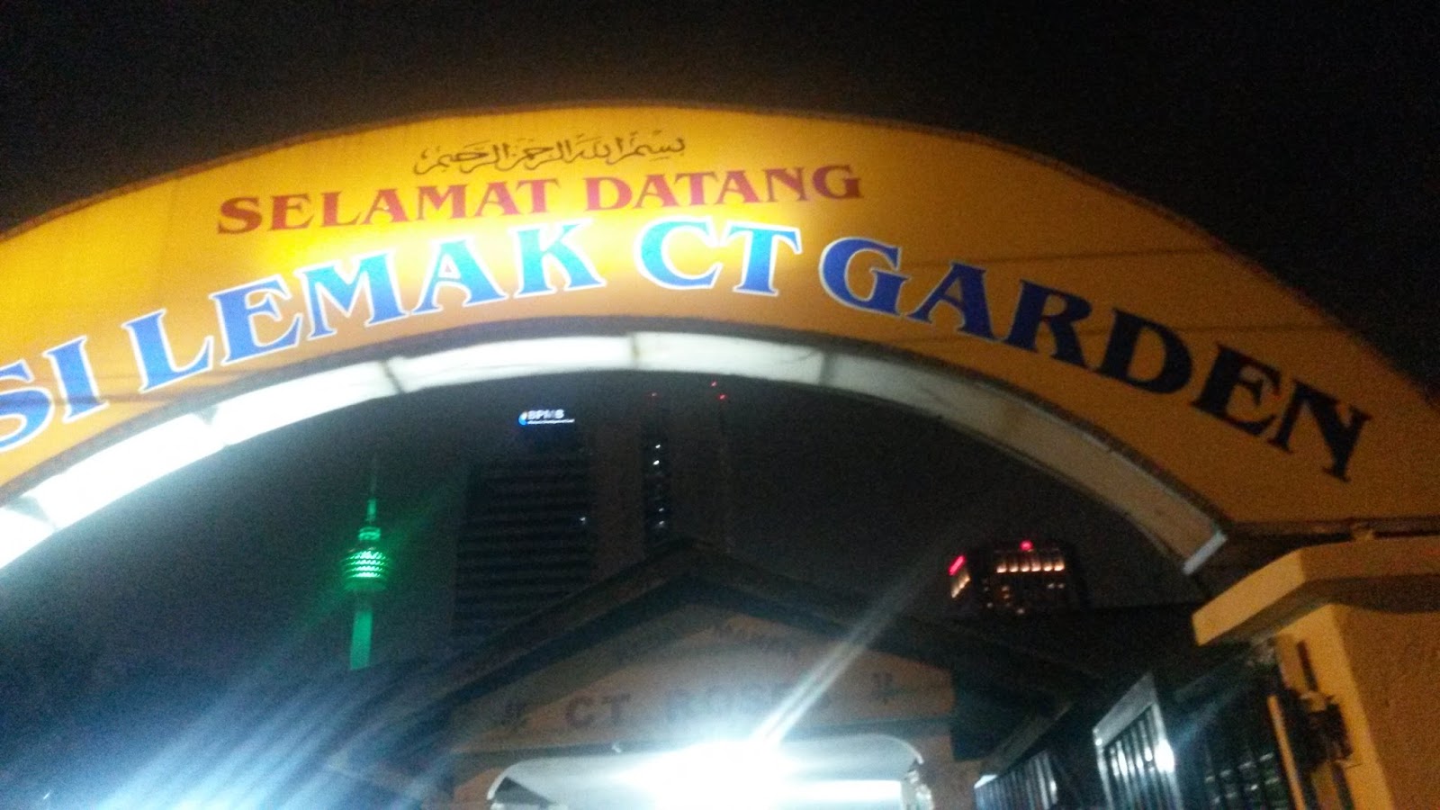 Orangbukit Nasi Lemak 11 Malam