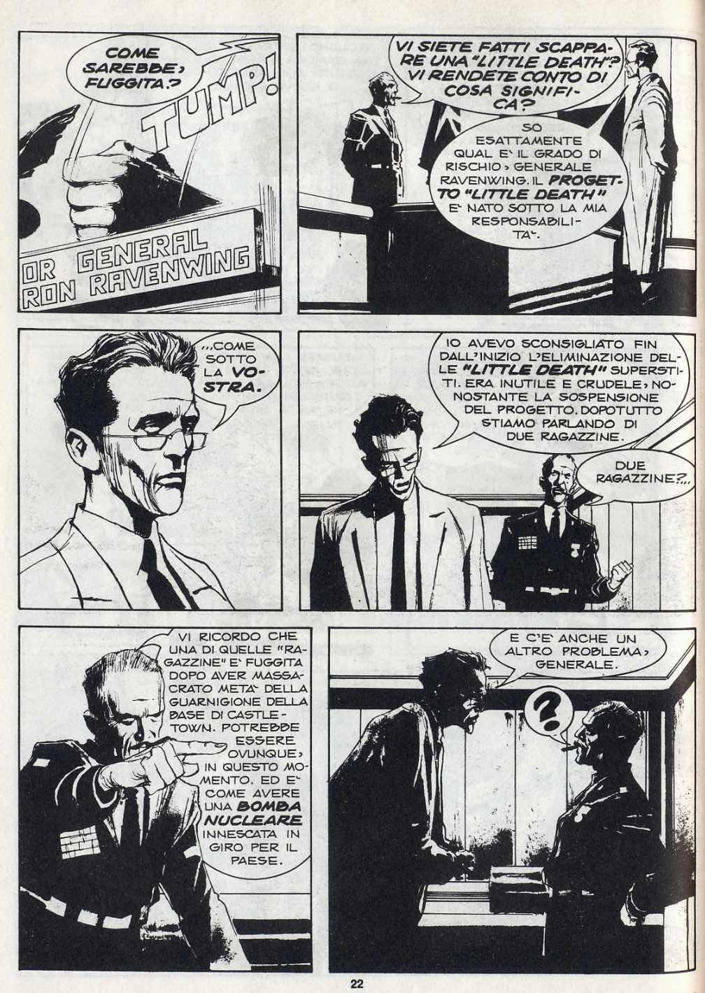 Dylan Dog (1986) issue 135 - Page 19