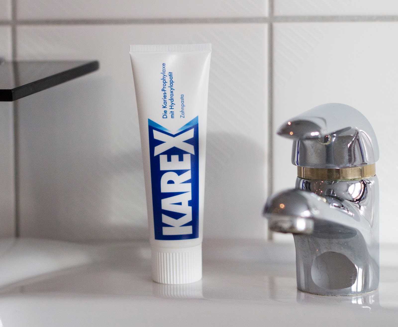 KareX // Innovative Zahnpflege gegen Karies