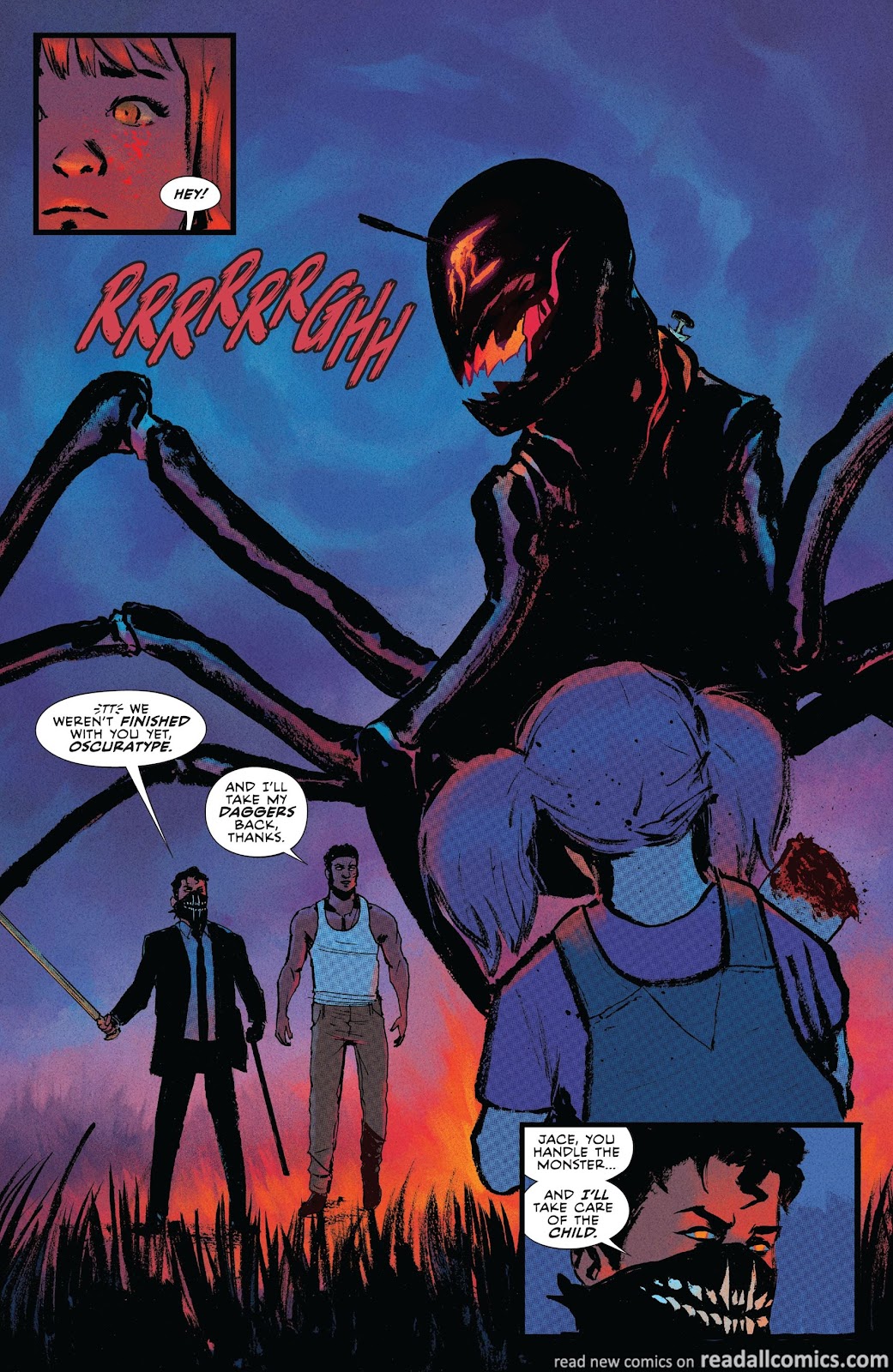 House of Slaughter chapter 3 page 4