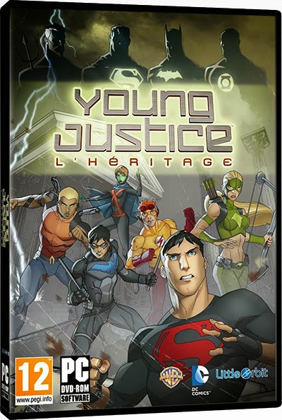 Young Justice: Legacy Multilenguaje [MG] 