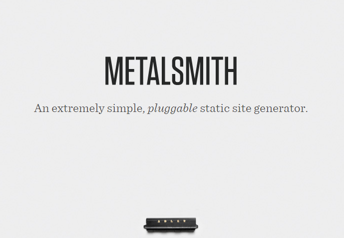 Static Site Generators built on Node.js - Coding Defined