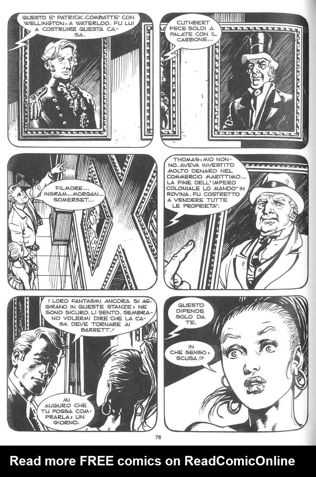 Dylan Dog (1986) issue 226 - Page 73