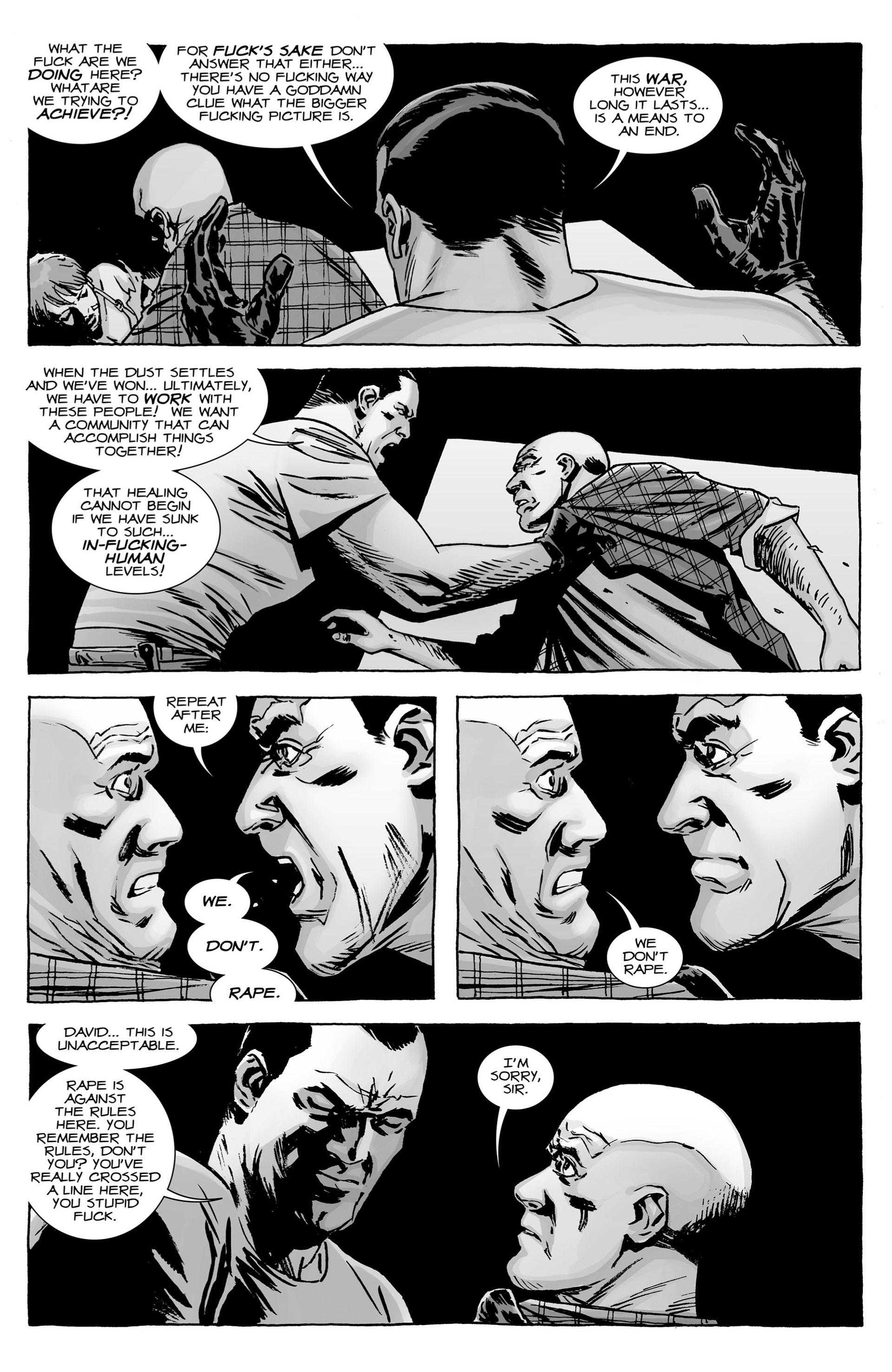 The Walking Dead issue 117 - Page 22