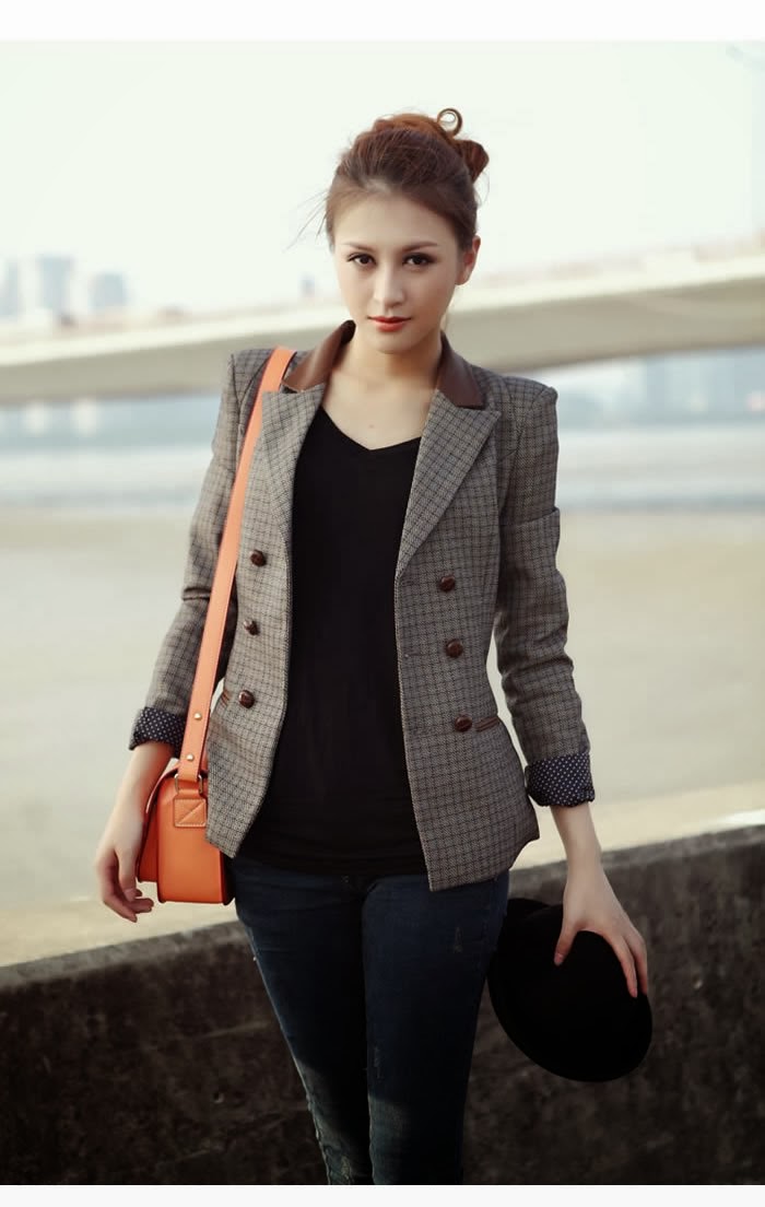 Link Camp: Four Seasons coat and Casual Jackets for Women Gallery 2014 ...