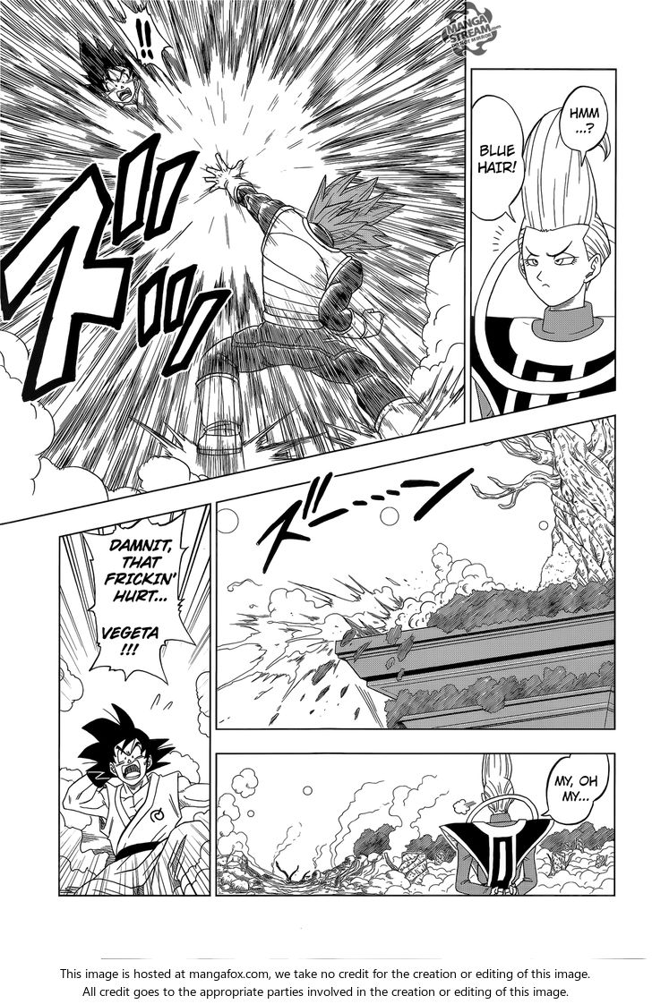 Dragon Ball Super Ch.5