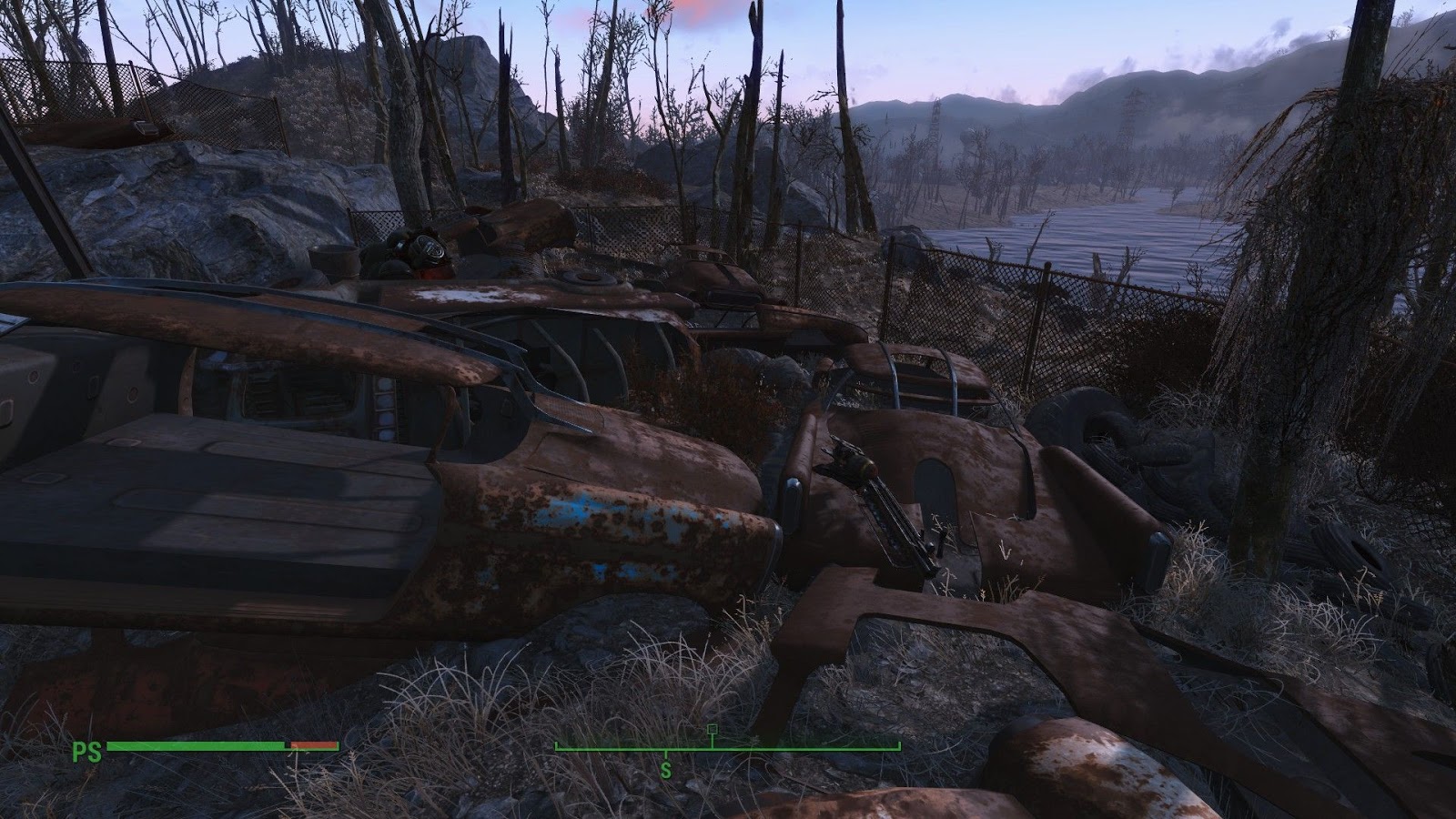 Fallout 4 will there be cars фото 19