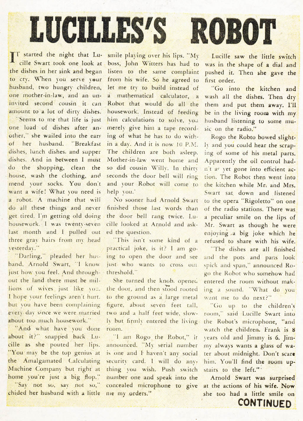 Journey Into Mystery (1952) 61 Page 7